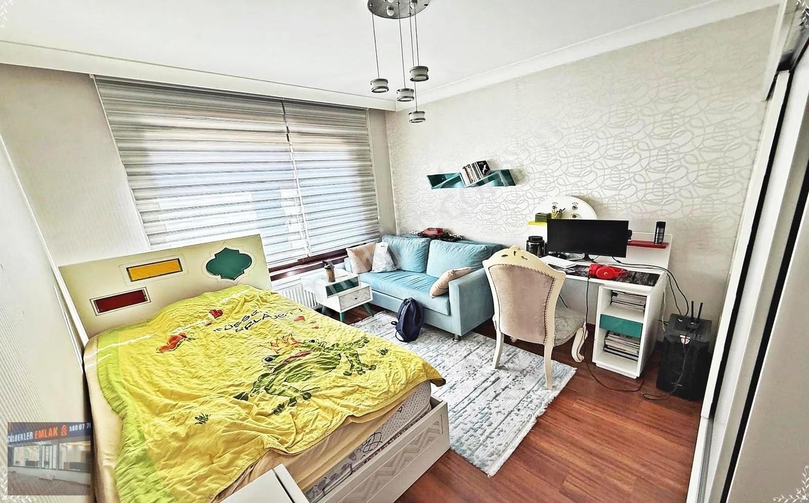 Ihlamur Konutlarında 4+1 Ultra Lux Ultra Geniş Teras Balkon Acil - Görsel 23