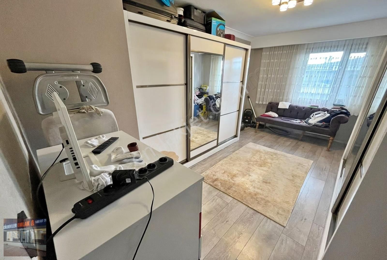 Itri Cadde Üzeri 4+1 Teras Balkon Metro'ya Yürüme Mesafesi Acil! - Görsel 26