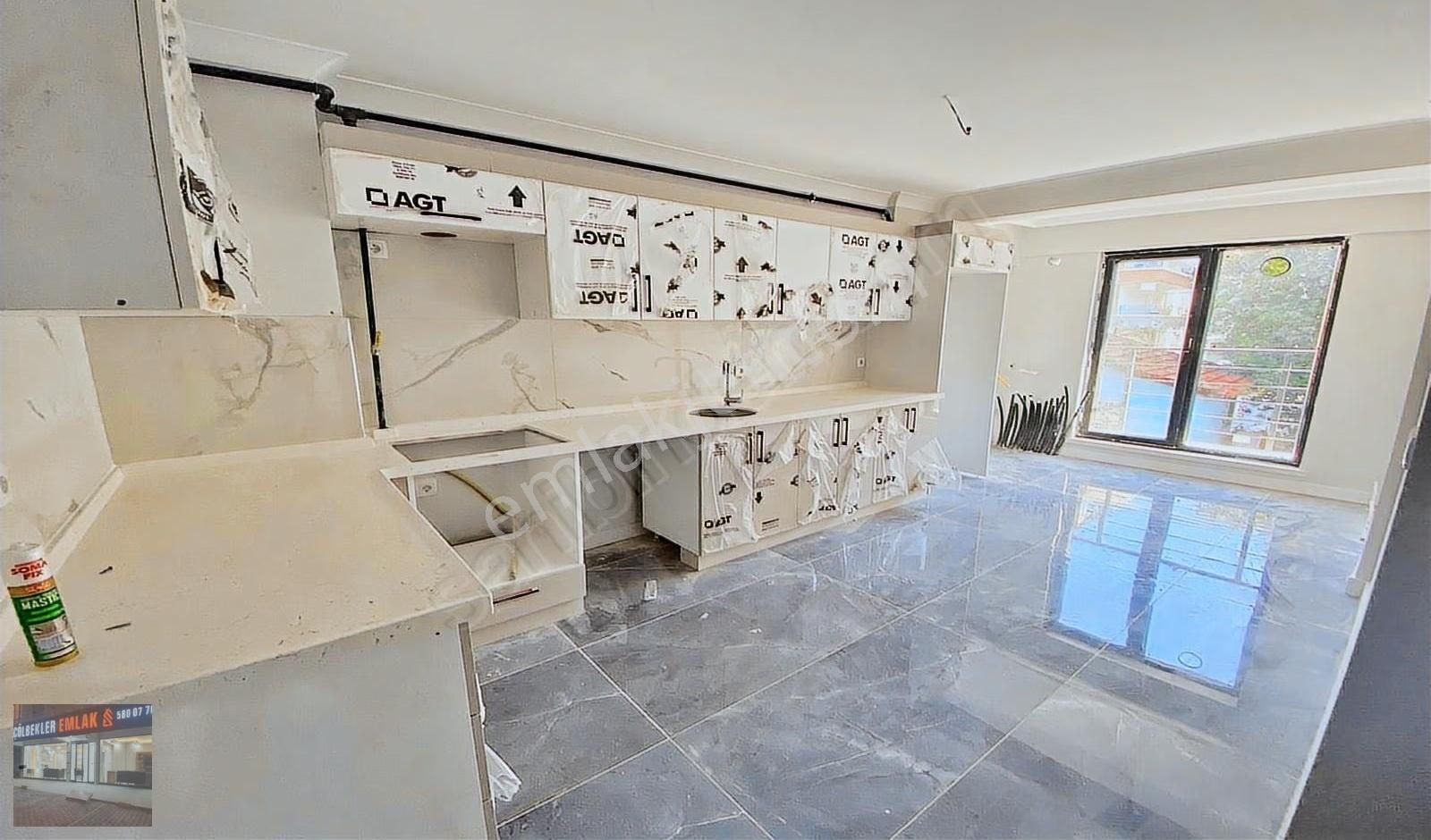 Aktepe Mah.de Sıfır Binada 1.katta 4+1 Geniş M2 Ultra Lux Fırsat