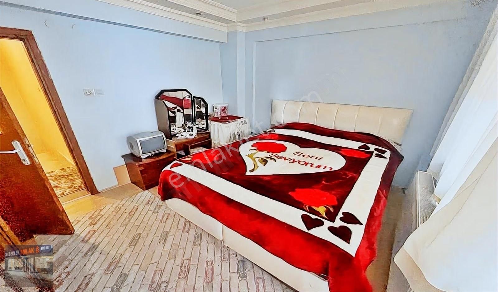 Bademlik Cadde Dibi 3+1 Masrafsız Geniş M2 Kredi'ye Uygun Acil! - Görsel 9