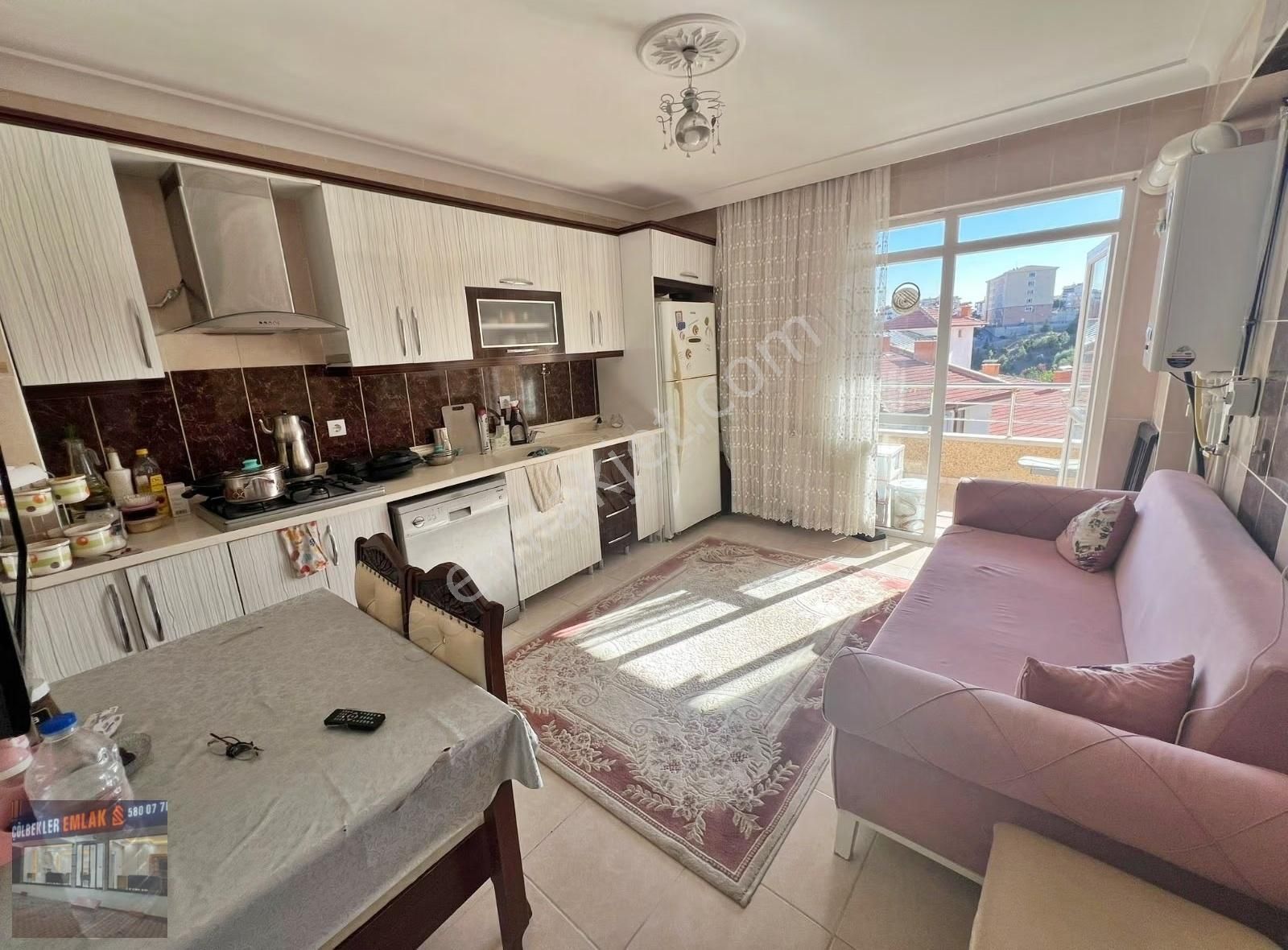 Bademlik Mah.de 3+1 Geniş M2 Asansör'lü E.banyo'lu Krediye Uygun - Görsel 5