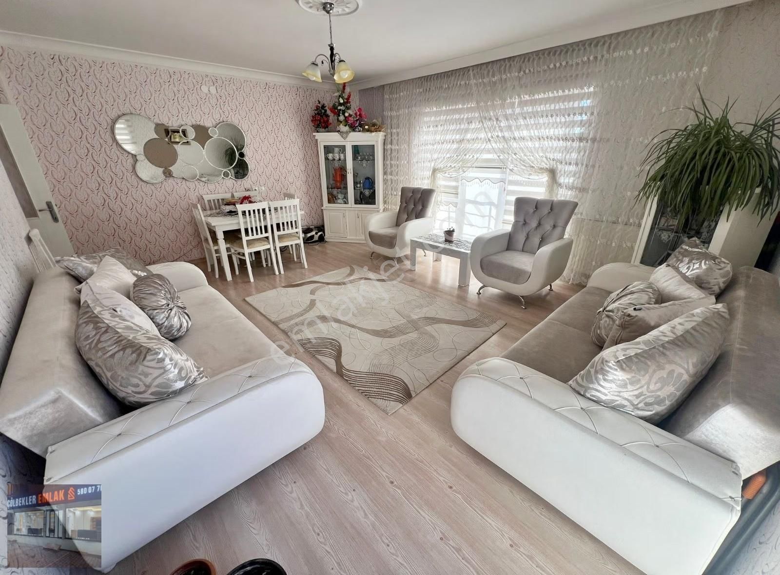 Bademlik Mah.de 3+1 Geniş M2 Asansör'lü E.banyo'lu Krediye Uygun