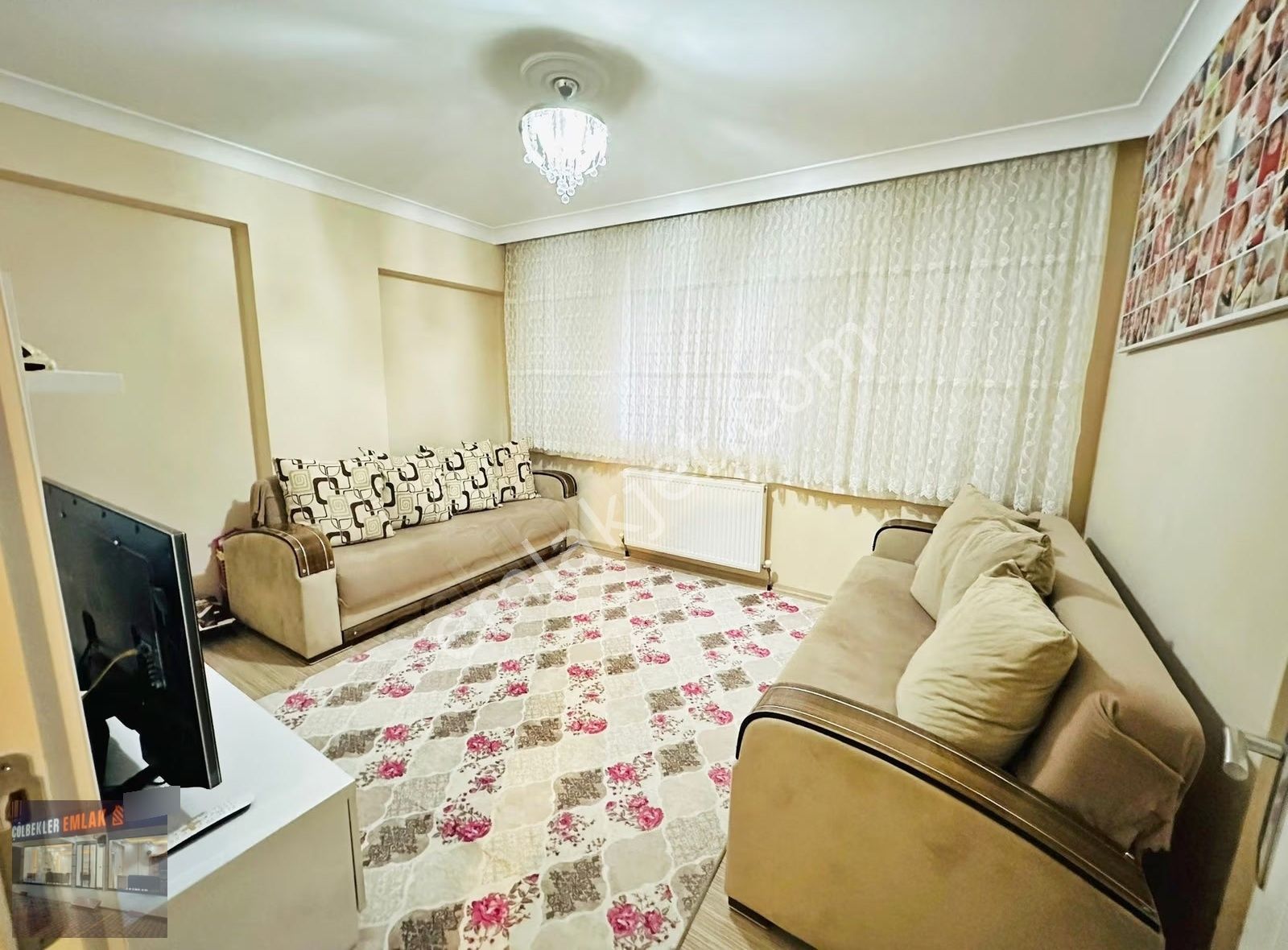 Bademlik Mah.de 3+1 Lux Yapılı Geniş M2 Ebeveyn Banyo'lu Acil!!! - Görsel 9