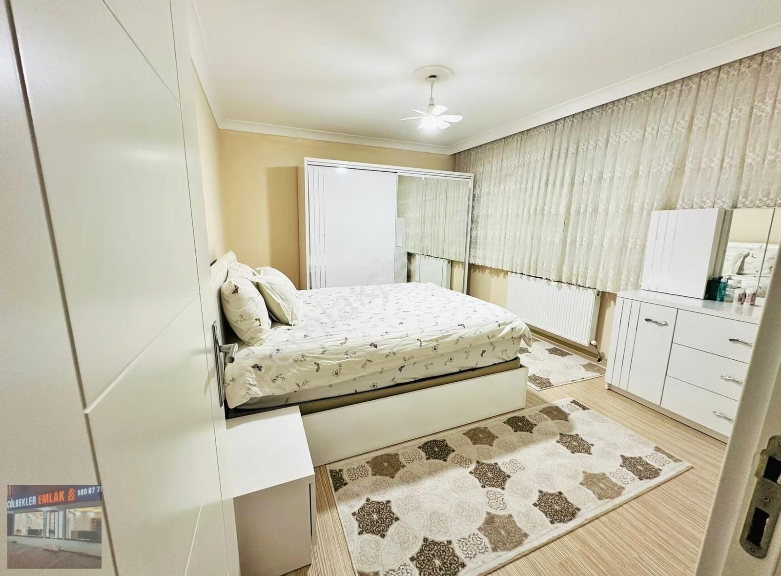 Bademlik Mah.de 3+1 Lux Yapılı Geniş M2 Ebeveyn Banyo'lu Acil!!! - Görsel 14