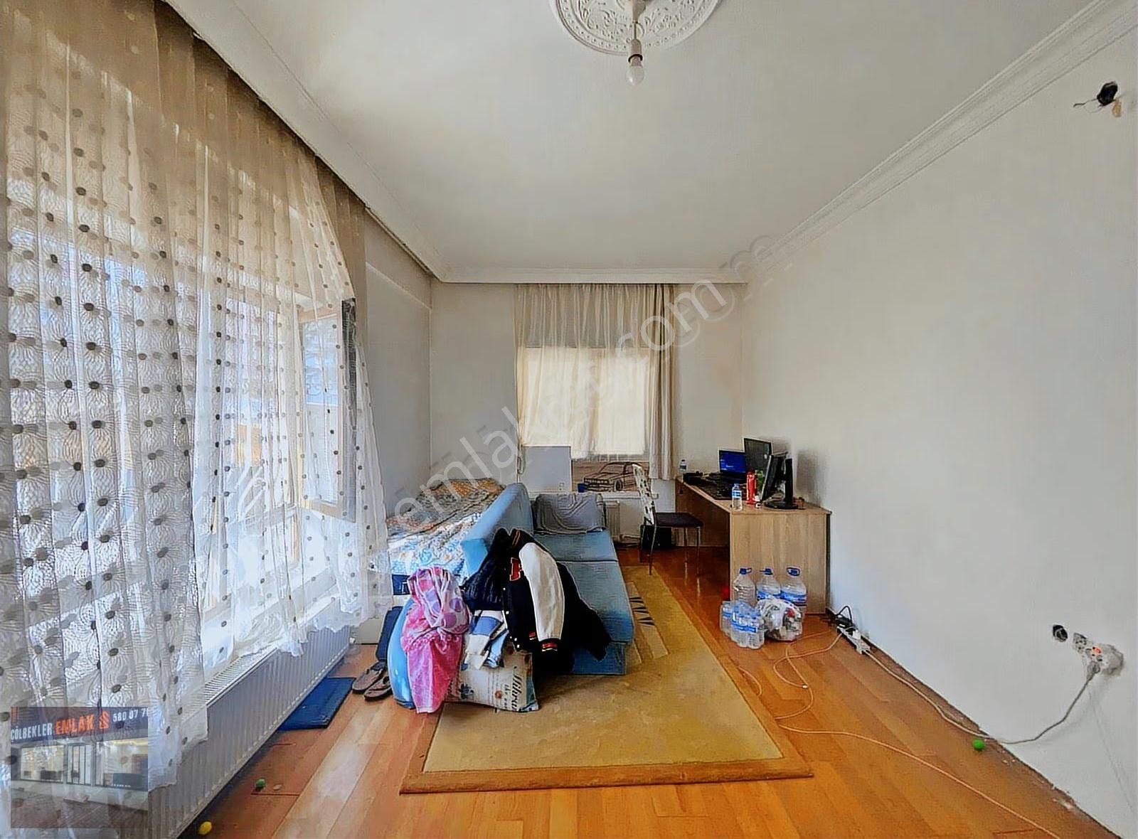 Ufuktepe Mahde 3+1 Kat Konumunda Cadde Dibi Acil Geniş M2 Fırsat - Görsel 2