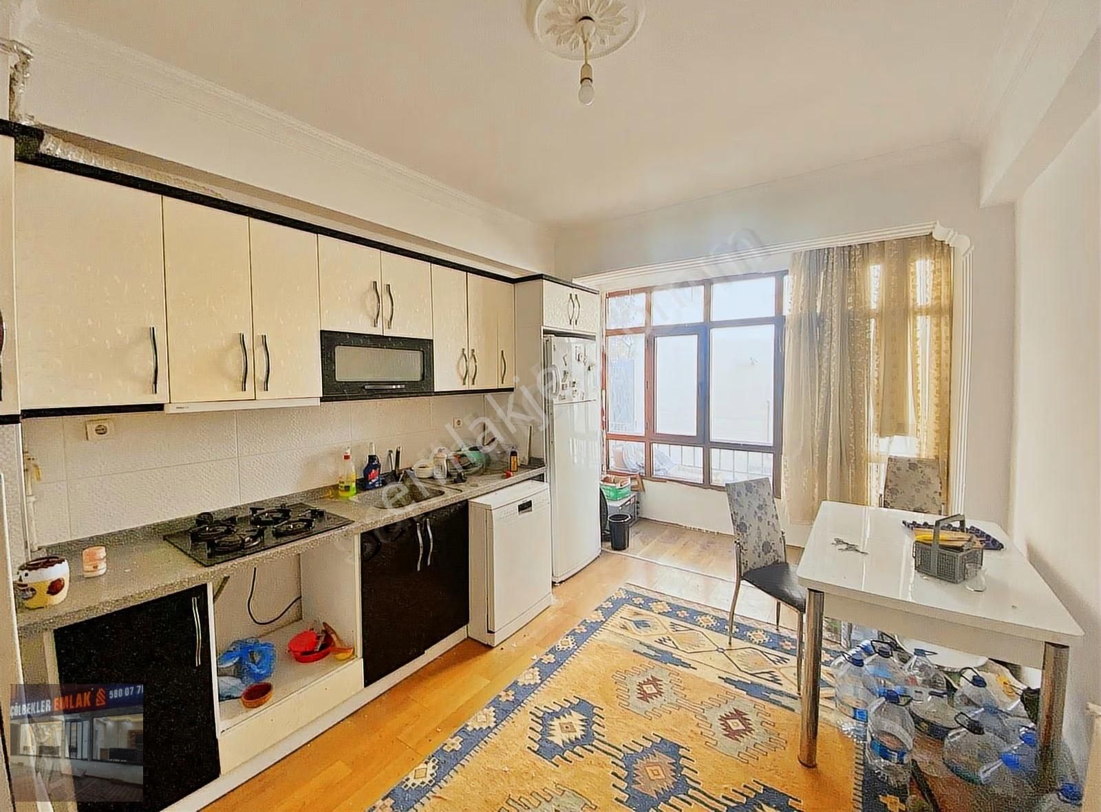 Ufuktepe Mahde 3+1 Kat Konumunda Cadde Dibi Acil Geniş M2 Fırsat