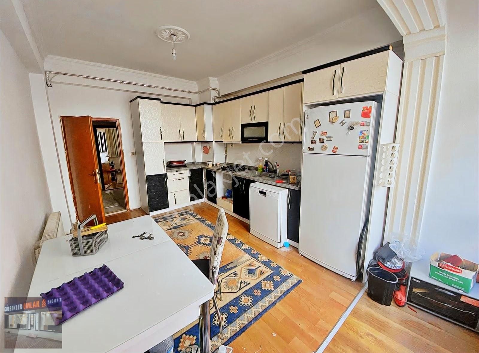 Ufuktepe Mahde 3+1 Kat Konumunda Cadde Dibi Acil Geniş M2 Fırsat - Görsel 30