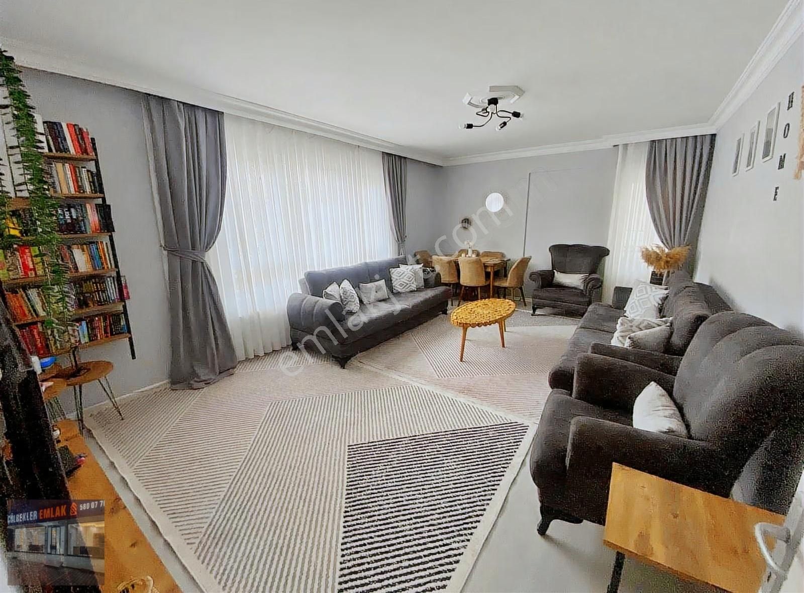 Köşk Mah.de 3+1 Geniş M2 Kredi'ye Uygun Masrafsız Fırsat Daire!!