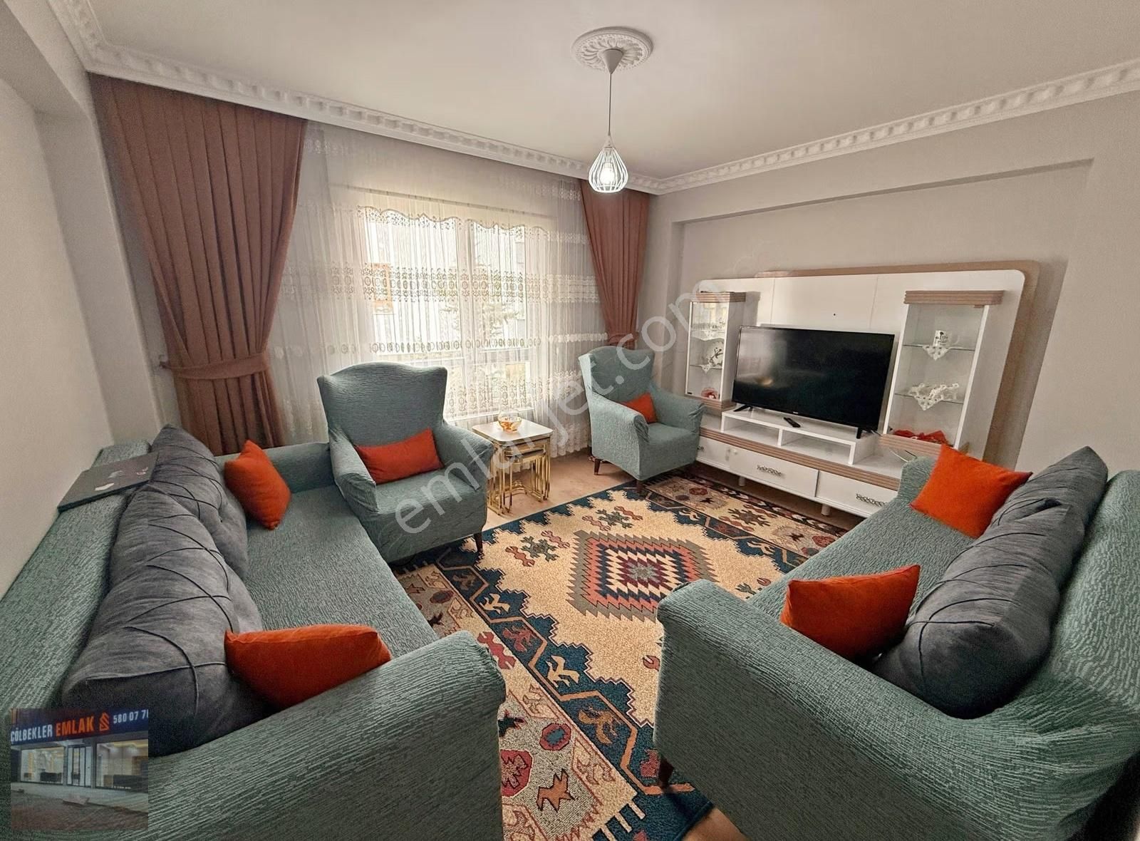 Erdinç Cadde Üzeri 3+1 Ara Kat'ta Geniş M2 Kredi'ye Uygun Acil!! - Görsel 15