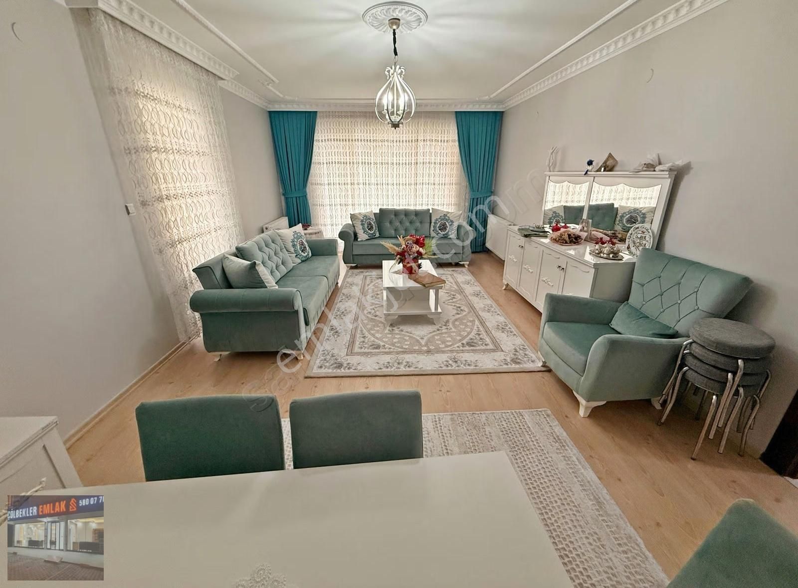 Erdinç Cadde Üzeri 3+1 Ara Kat'ta Geniş M2 Kredi'ye Uygun Acil!! - Görsel 6