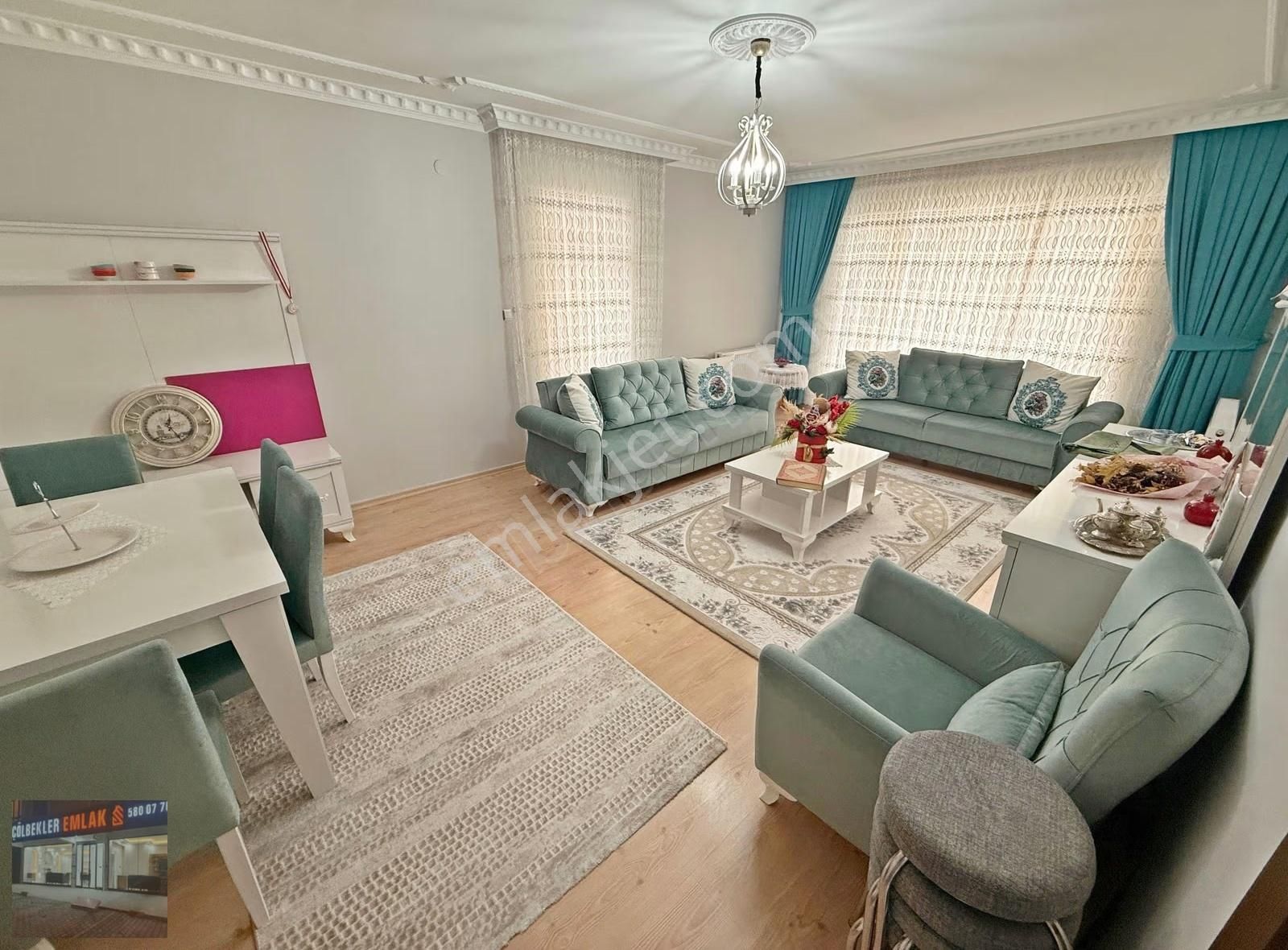 Erdinç Cadde Üzeri 3+1 Ara Kat'ta Geniş M2 Kredi'ye Uygun Acil!! - Görsel 27