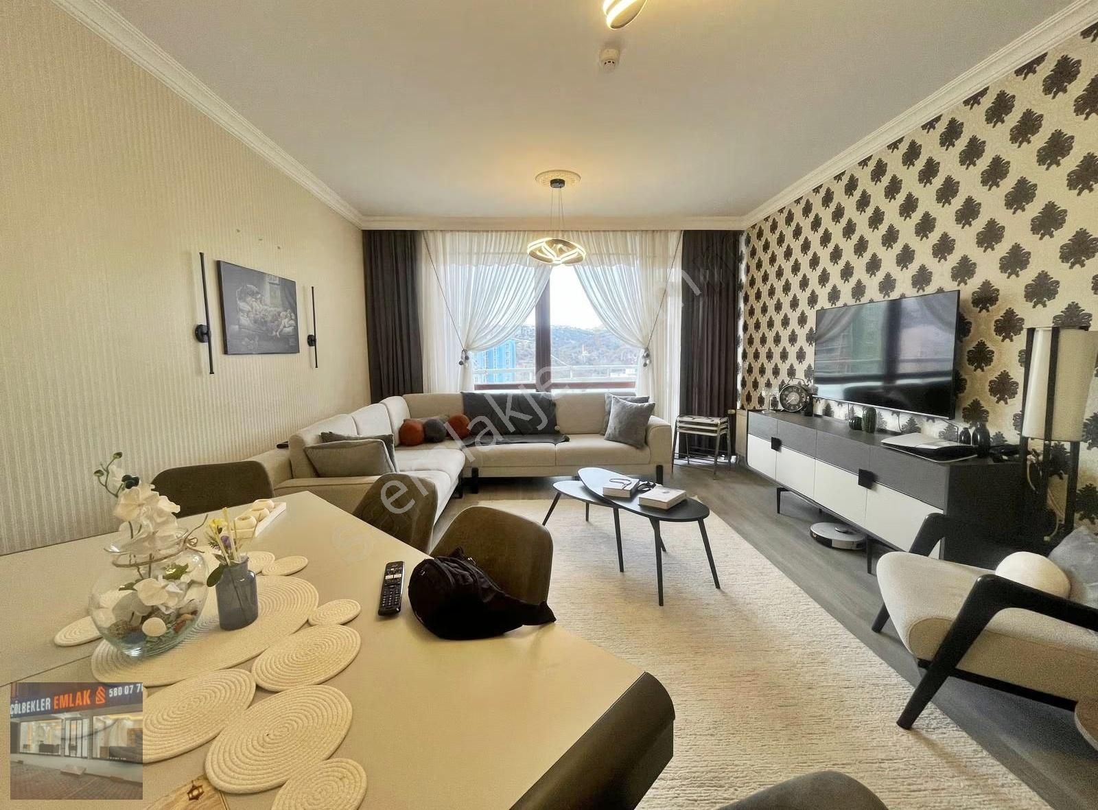 Nebahat Taşkın Okul Karşısı 3+1 Ultra Lux Manzaralı Acil Satılık