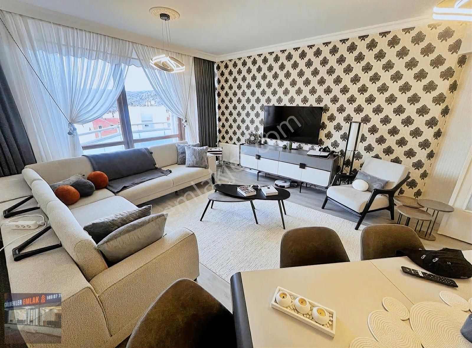 Nebahat Taşkın Okul Karşısı 3+1 Ultra Lux Manzaralı Acil Satılık - Görsel 2