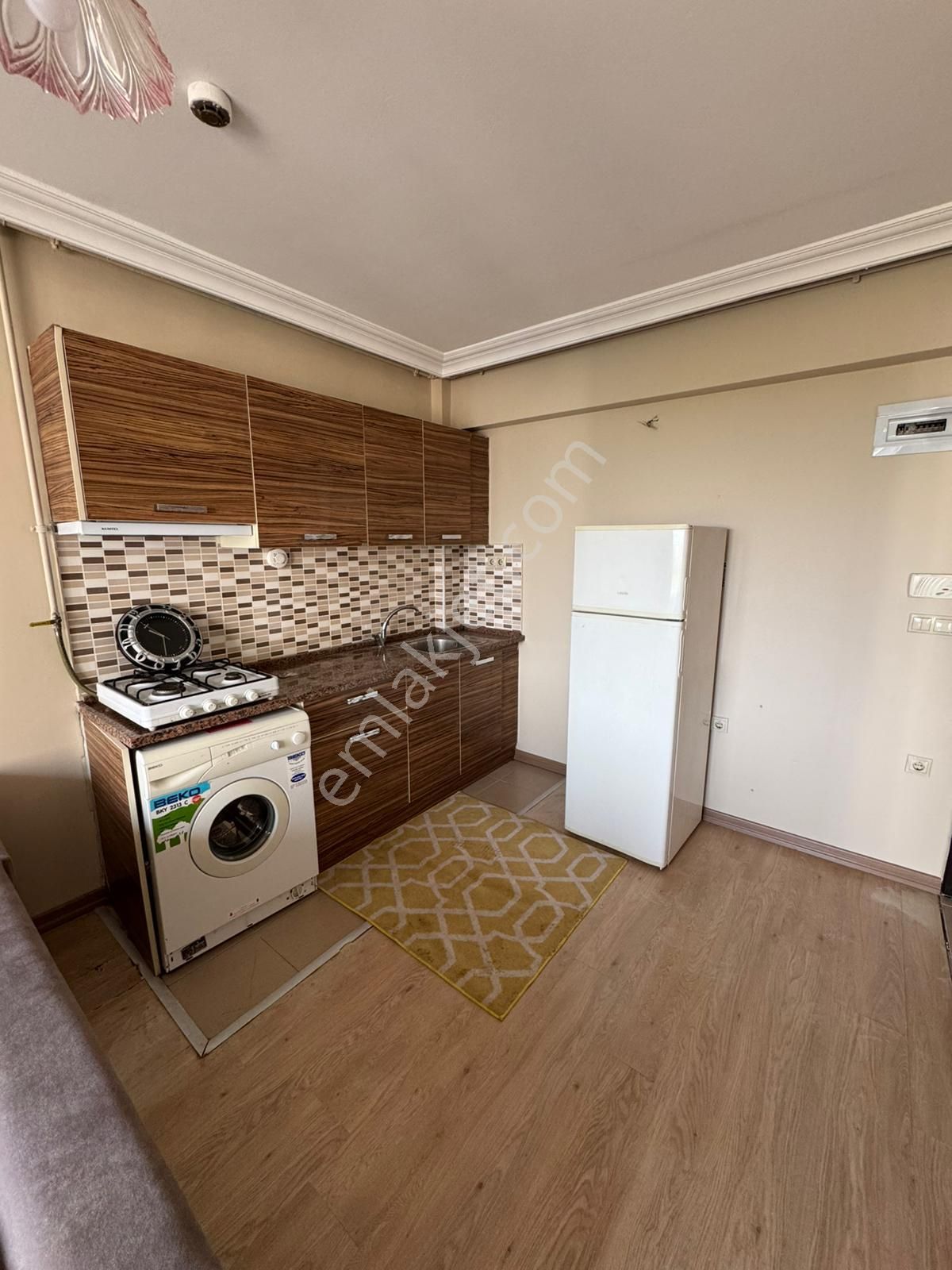 Bahar'dan Görükle'de 1+1 Eşyalı Kiralık Daire - Görsel 15