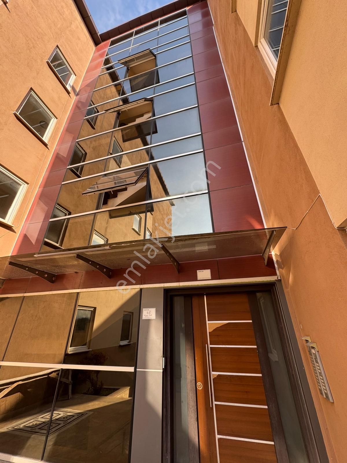 Bahar'dan Görükle'de 1+1 Eşyalı Kiralık Daire - Görsel 31