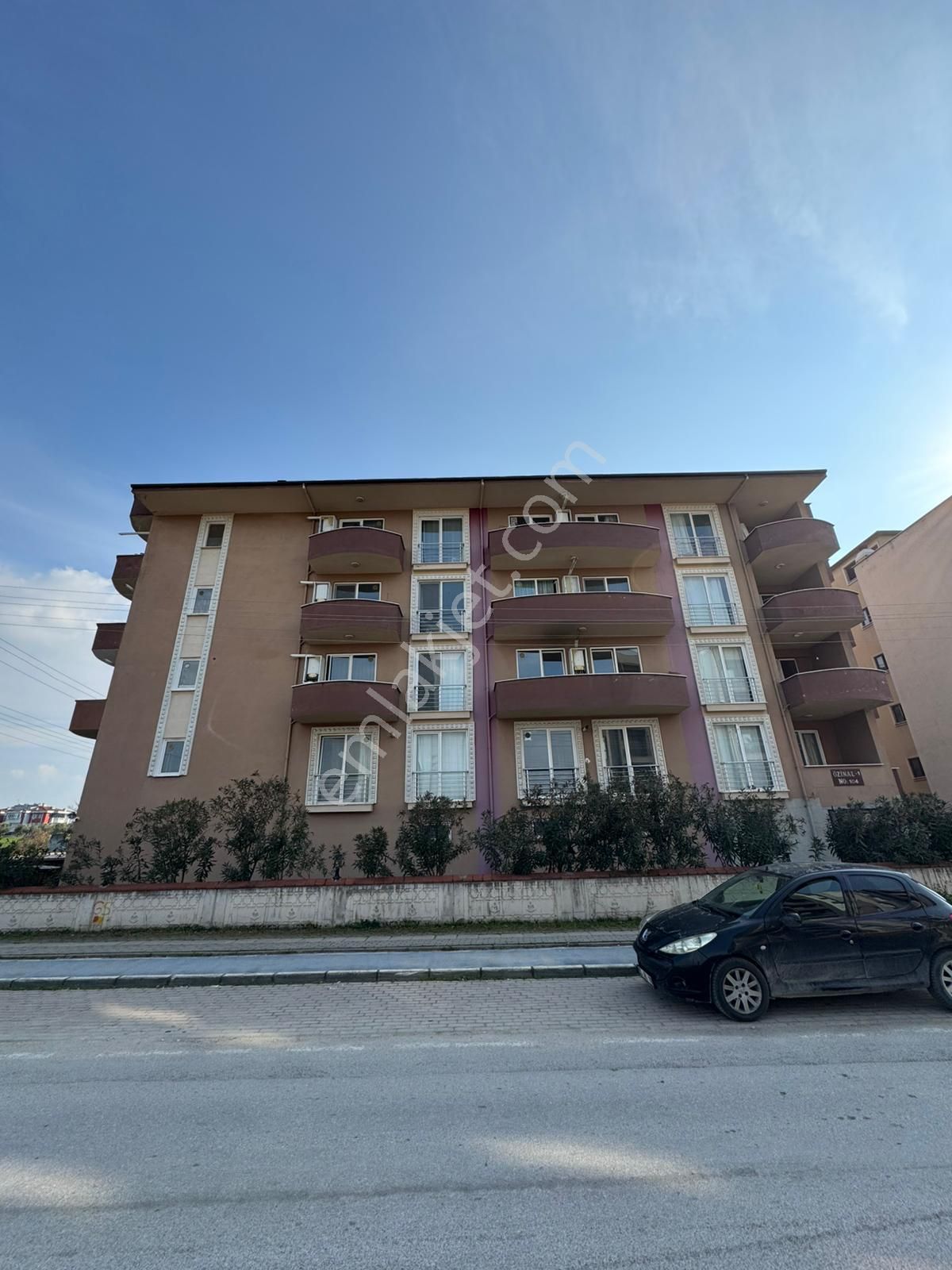 Bahar'dan Görükle'de 1+1 Eşyalı Kiralık Daire - Görsel 3