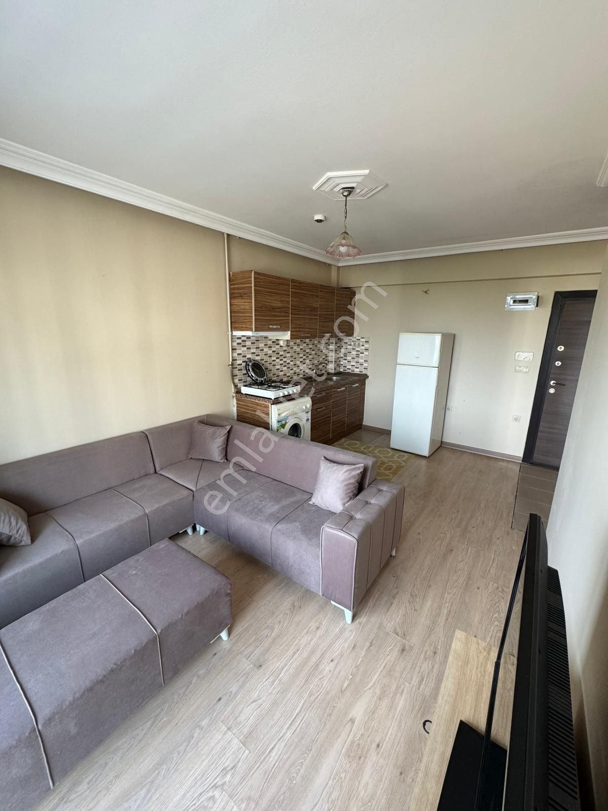 Bahar'dan Görükle'de 1+1 Eşyalı Kiralık Daire - Görsel 17