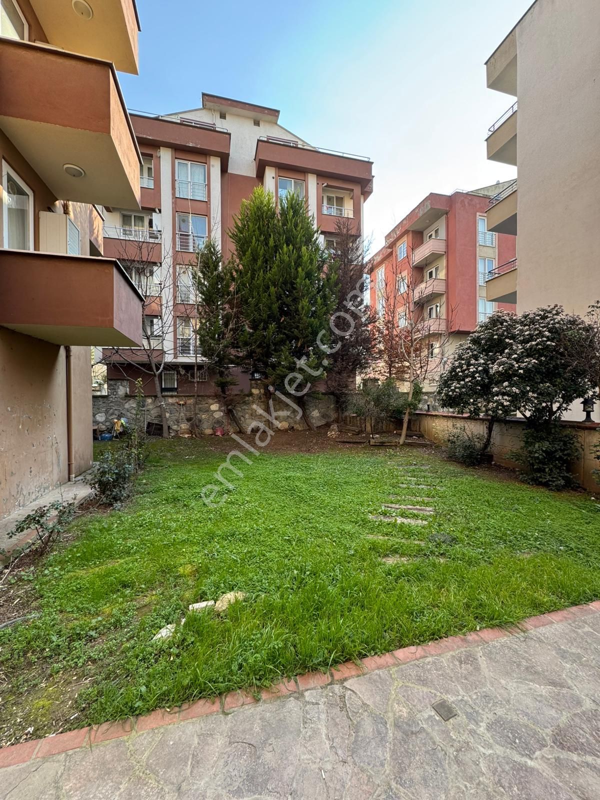 Bahar'dan Görükle'de 1+1 Eşyalı Kiralık Daire - Görsel 32