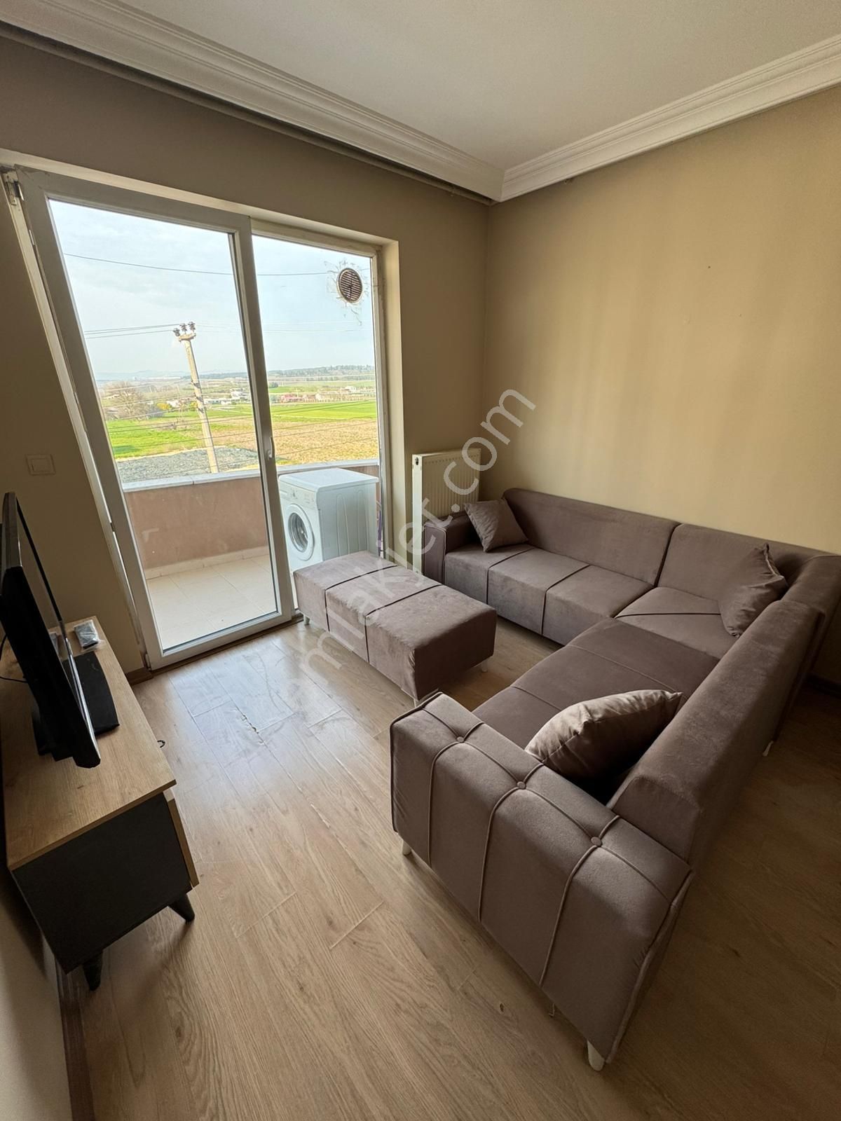 Bahar'dan Görükle'de 1+1 Eşyalı Kiralık Daire - Görsel 14