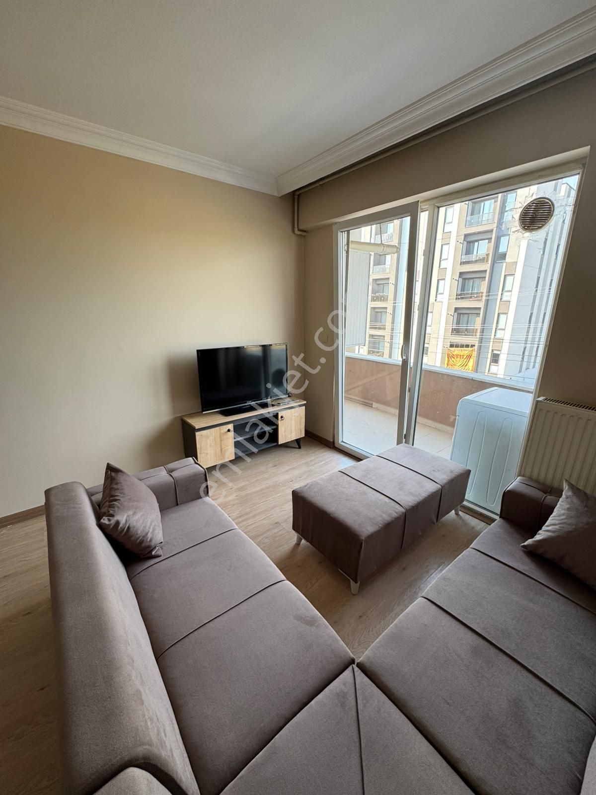 Bahar'dan Görükle'de 1+1 Eşyalı Kiralık Daire - Görsel 16