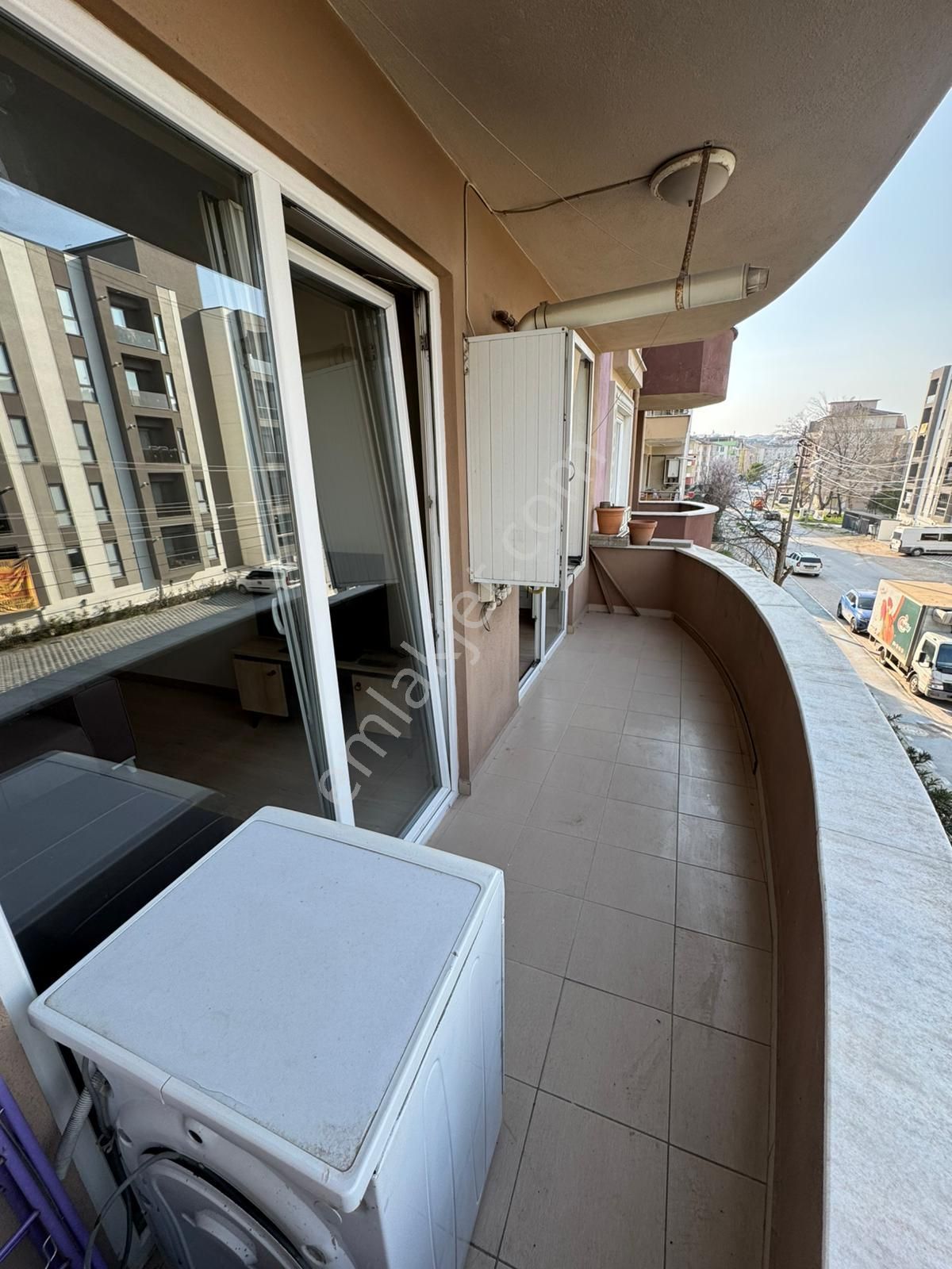 Bahar'dan Görükle'de 1+1 Eşyalı Kiralık Daire - Görsel 25