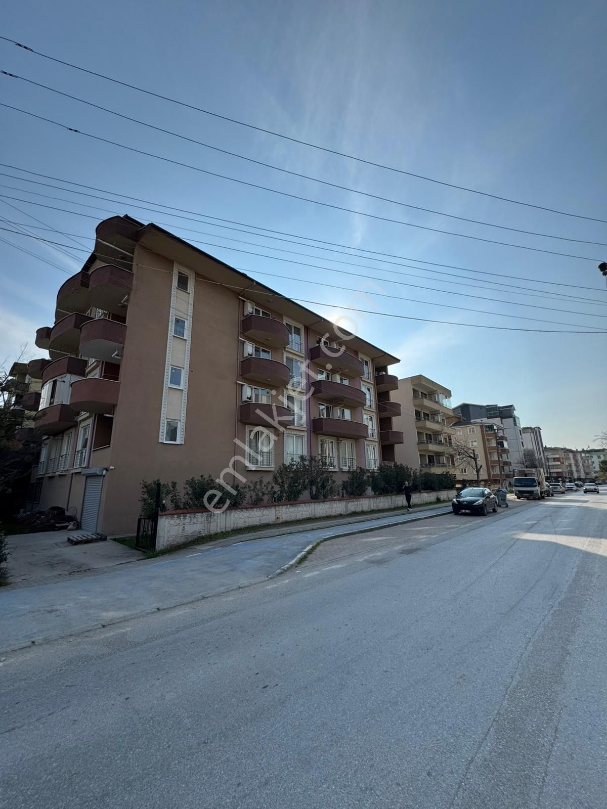 Bahar'dan Görükle'de 1+1 Eşyalı Kiralık Daire - Görsel 2