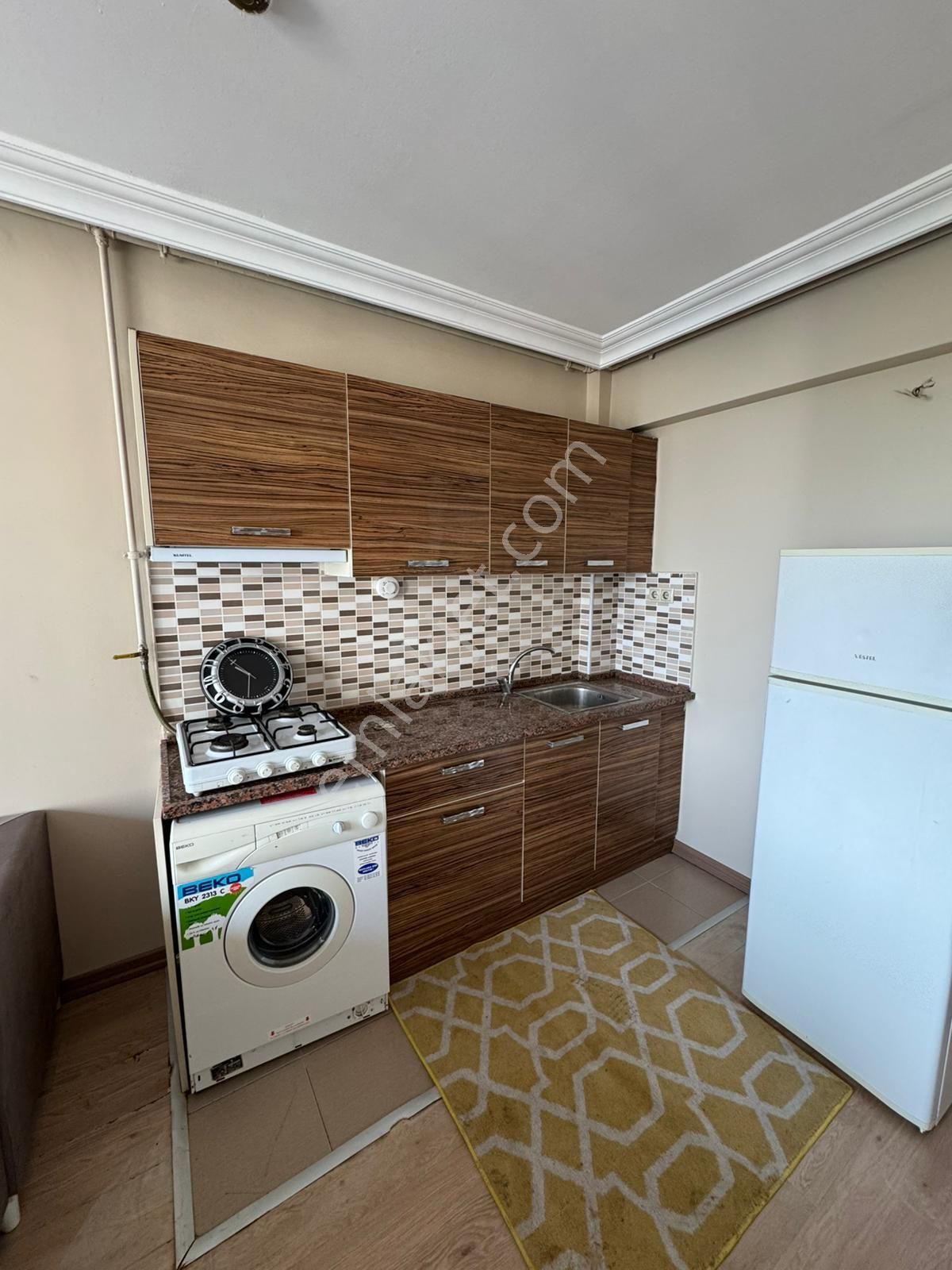 Bahar'dan Görükle'de 1+1 Eşyalı Kiralık Daire - Görsel 13