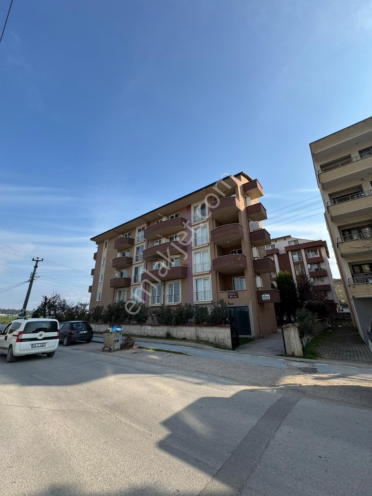 Bahar'dan Görükle'de 1+1 Eşyalı Kiralık Daire - Görsel 4