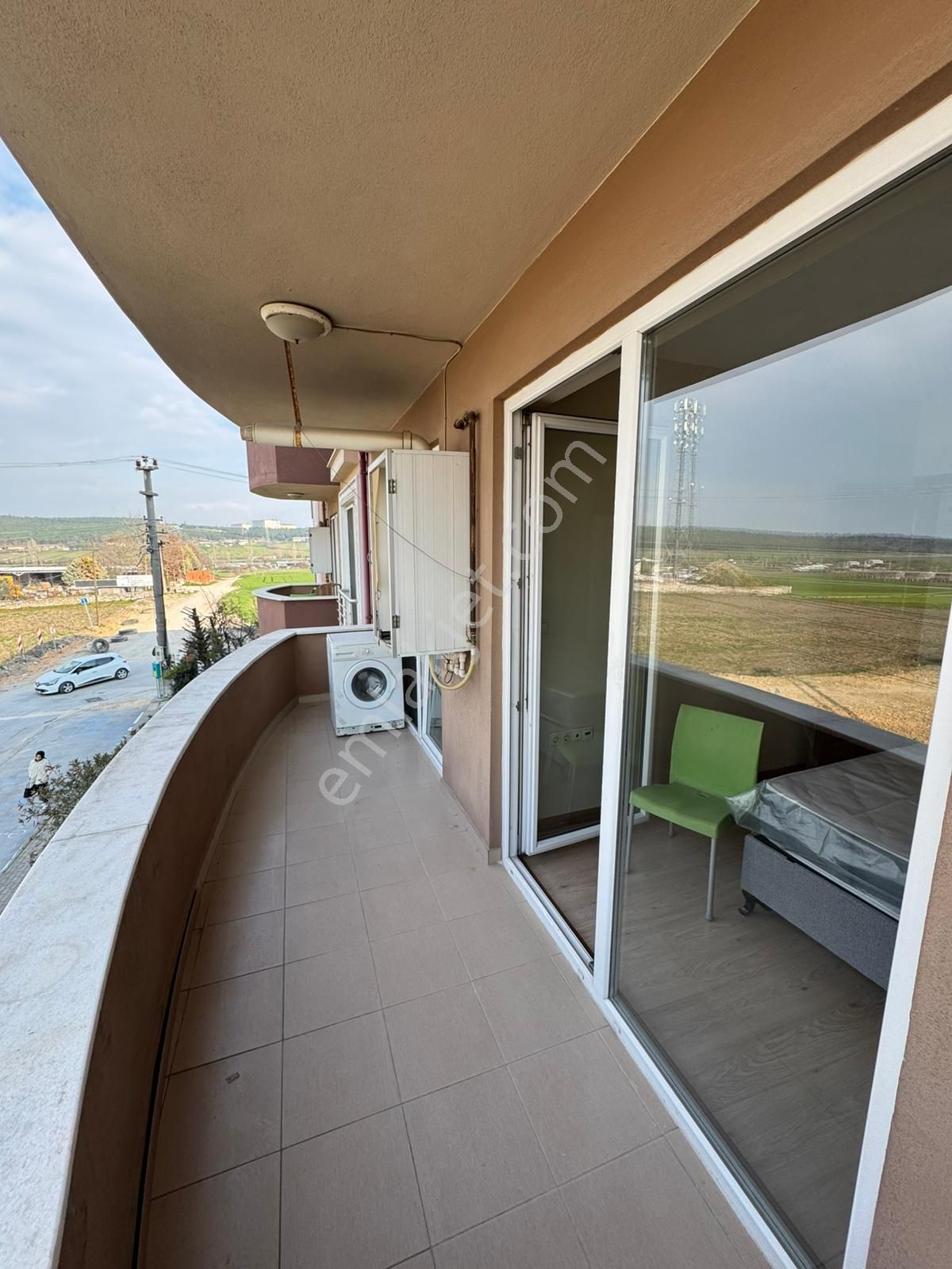 Bahar'dan Görükle'de 1+1 Eşyalı Kiralık Daire - Görsel 24