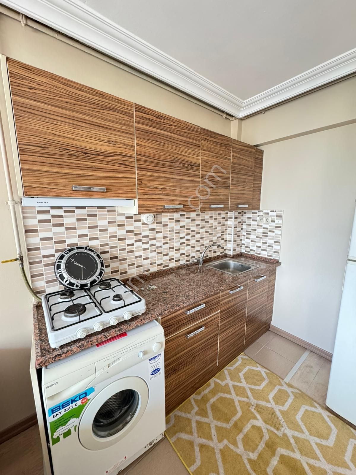Bahar'dan Görükle'de 1+1 Eşyalı Kiralık Daire - Görsel 30