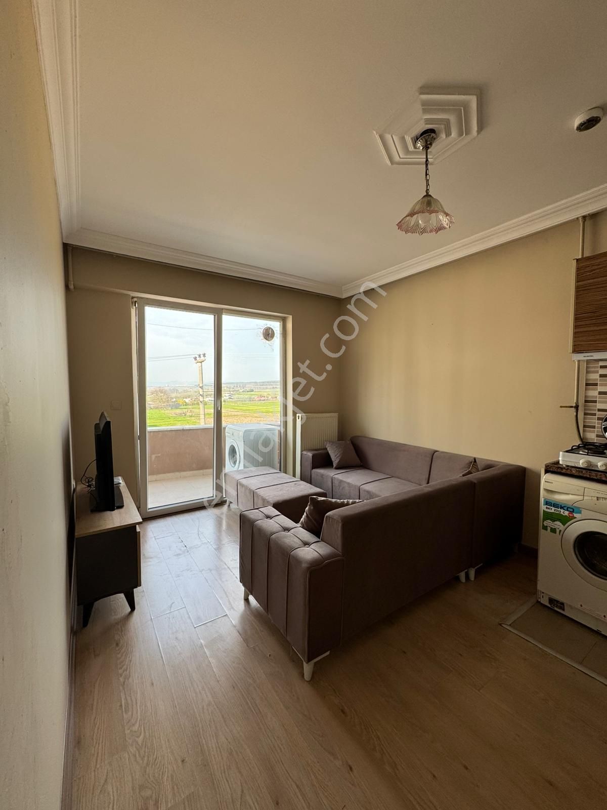 Bahar'dan Görükle'de 1+1 Eşyalı Kiralık Daire - Görsel 12