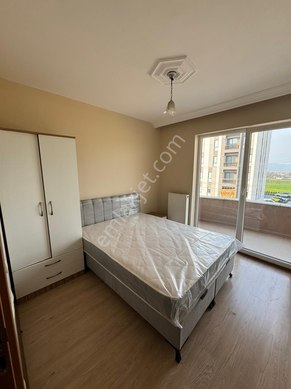 Bahar'dan Görükle'de 1+1 Eşyalı Kiralık Daire - Görsel 21