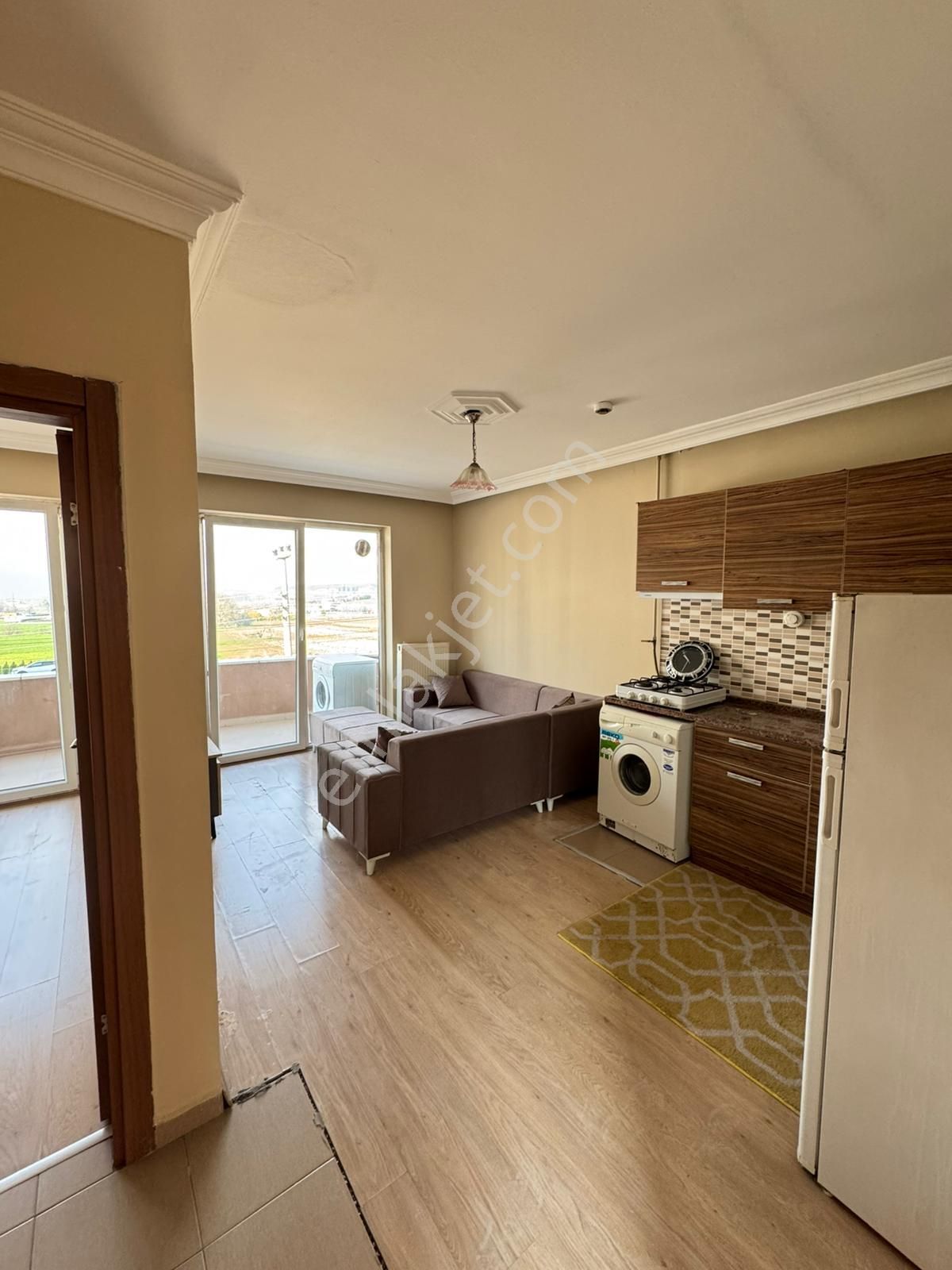 Bahar'dan Görükle'de 1+1 Eşyalı Kiralık Daire - Görsel 10