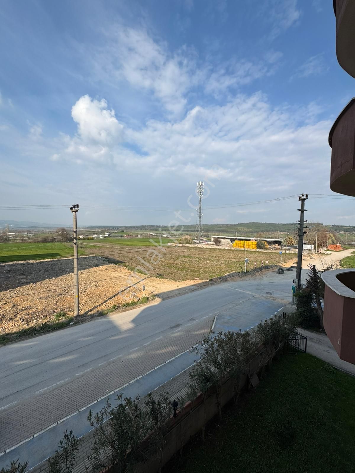 Bahar'dan Görükle'de 1+1 Eşyalı Kiralık Daire - Görsel 26