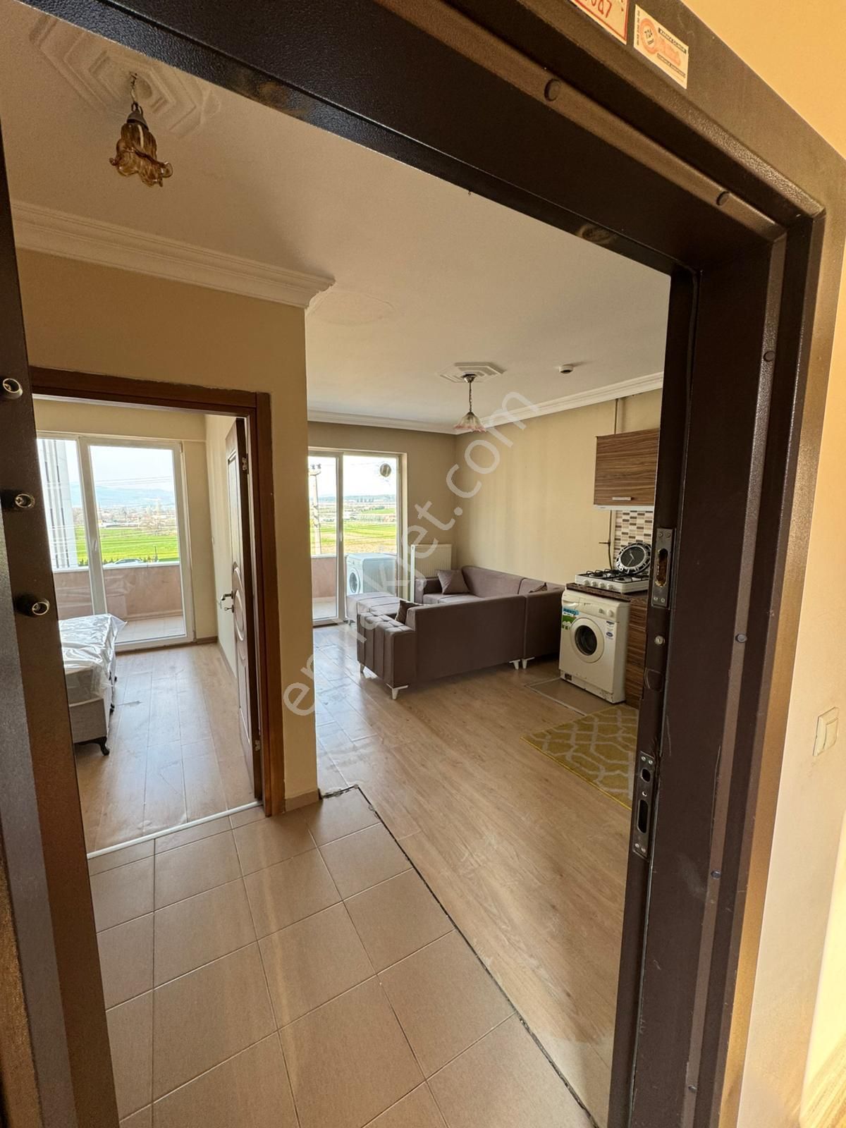 Bahar'dan Görükle'de 1+1 Eşyalı Kiralık Daire - Görsel 9