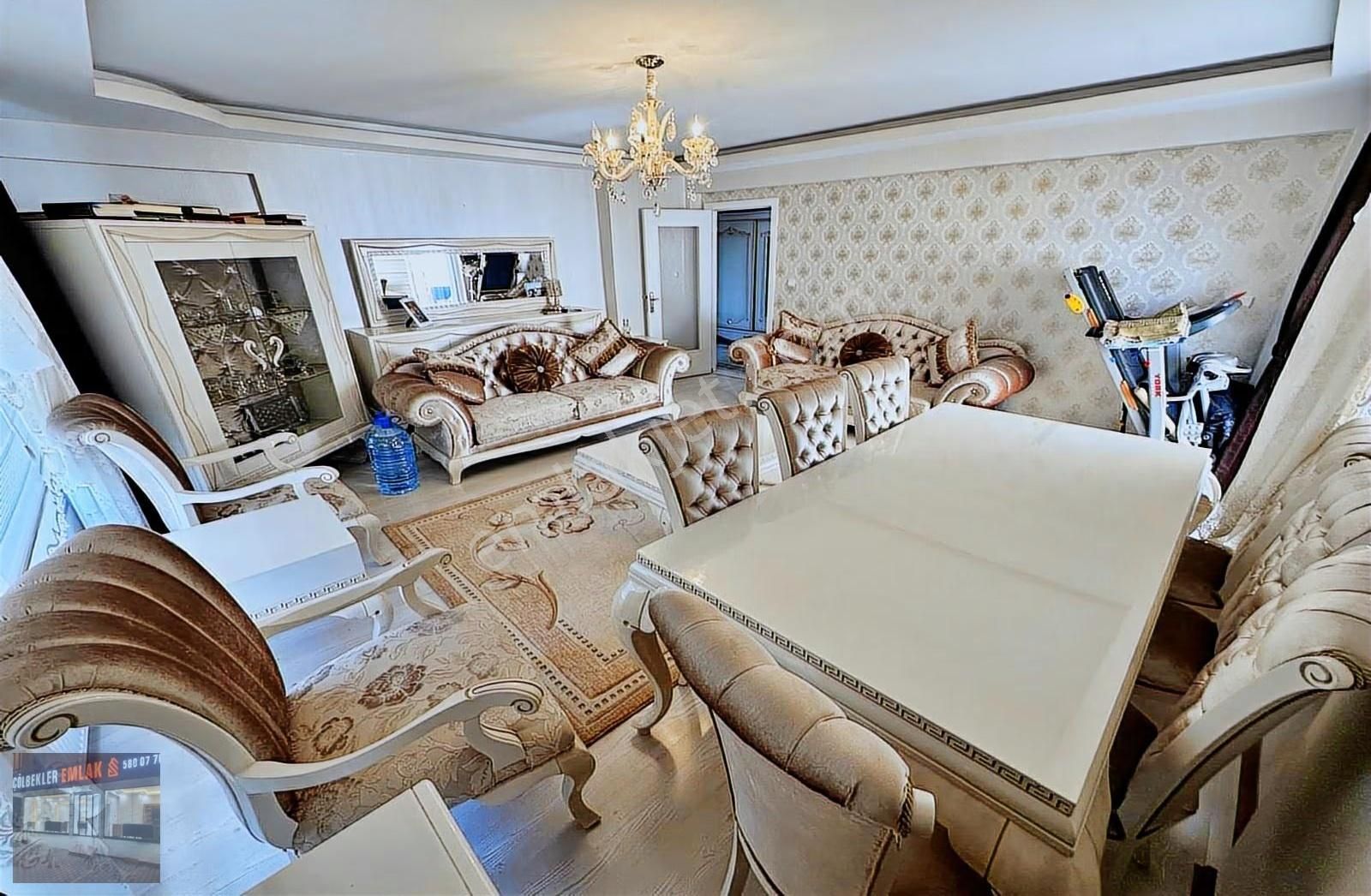 Aktepe Mah.de 3+1 Son Kat'ta Ebeveyn Banyolu Acil Satılık Daire - Görsel 5