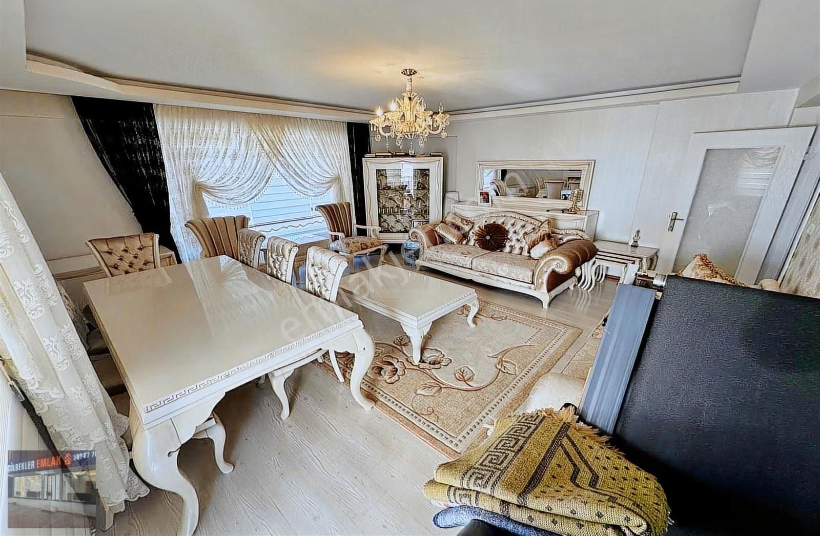 Aktepe Mah.de 3+1 Son Kat'ta Ebeveyn Banyolu Acil Satılık Daire - Görsel 18