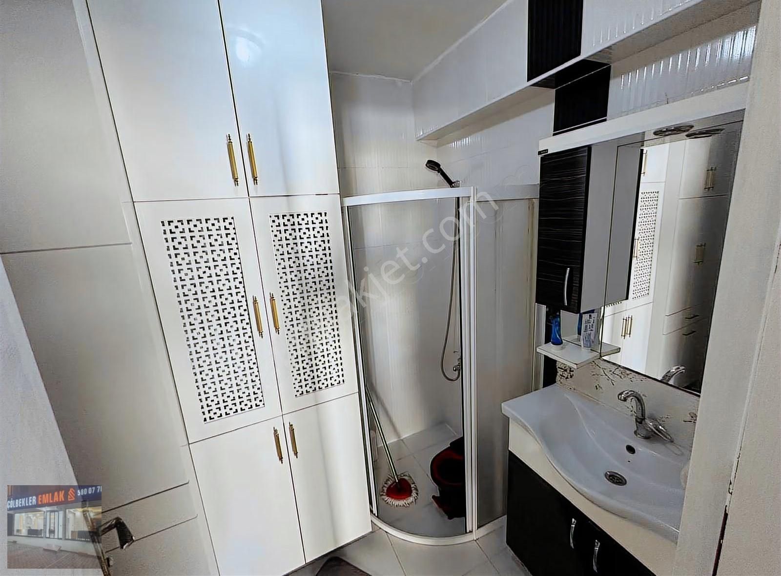 Aktepe Mah.de 3+1 Son Kat'ta Ebeveyn Banyolu Acil Satılık Daire - Görsel 9