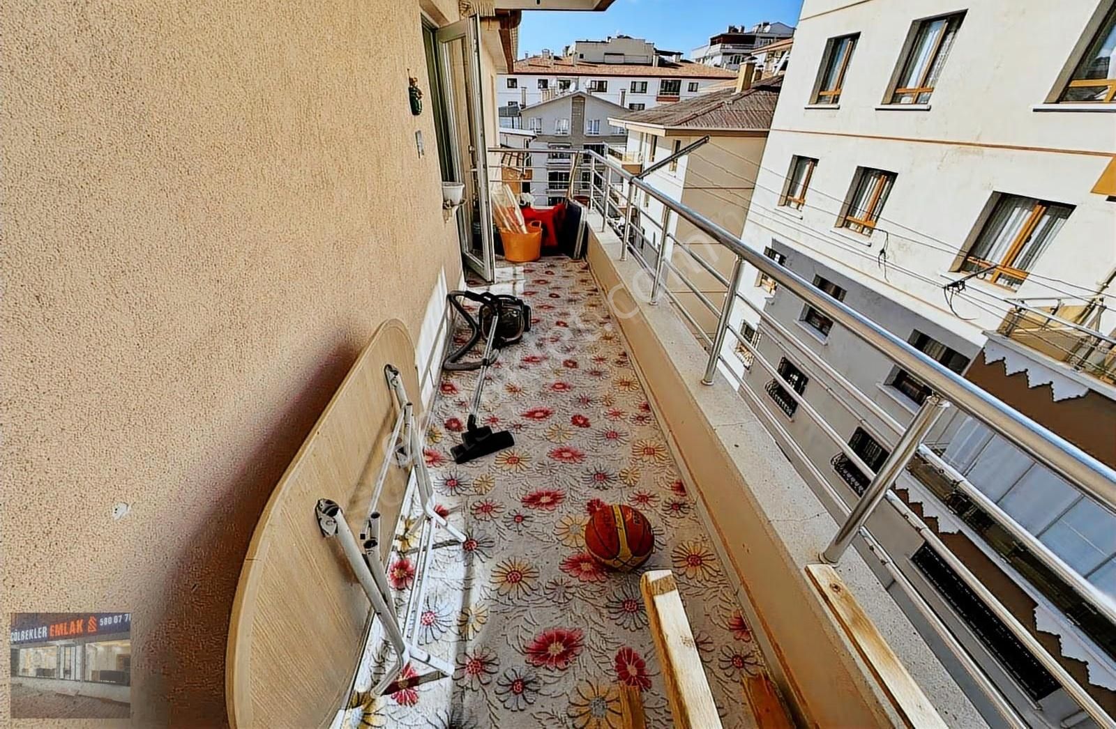 Aktepe Mah.de 3+1 Son Kat'ta Ebeveyn Banyolu Acil Satılık Daire - Görsel 6