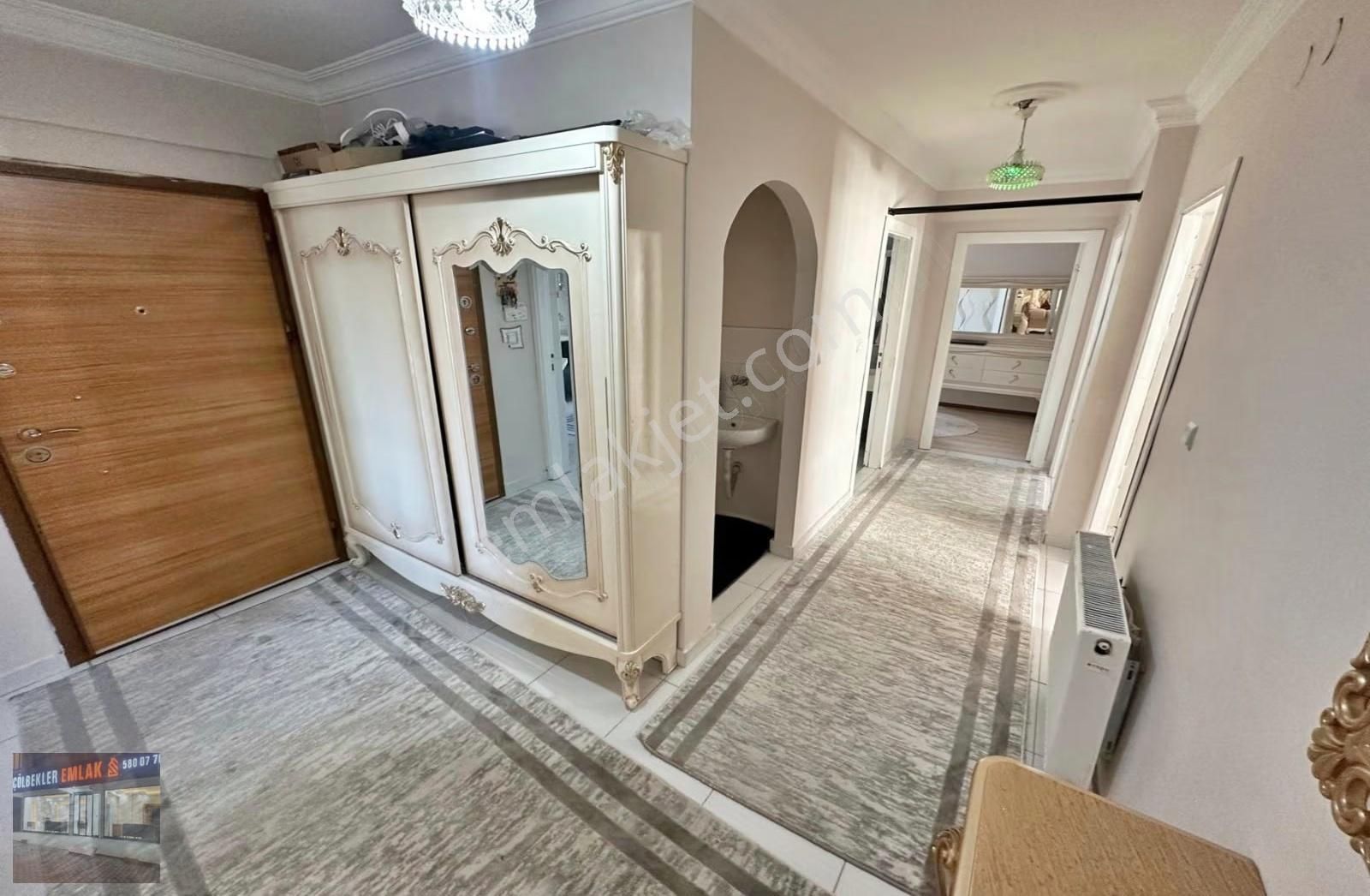 Aktepe Mah.de 3+1 Son Kat'ta Ebeveyn Banyolu Acil Satılık Daire - Görsel 4