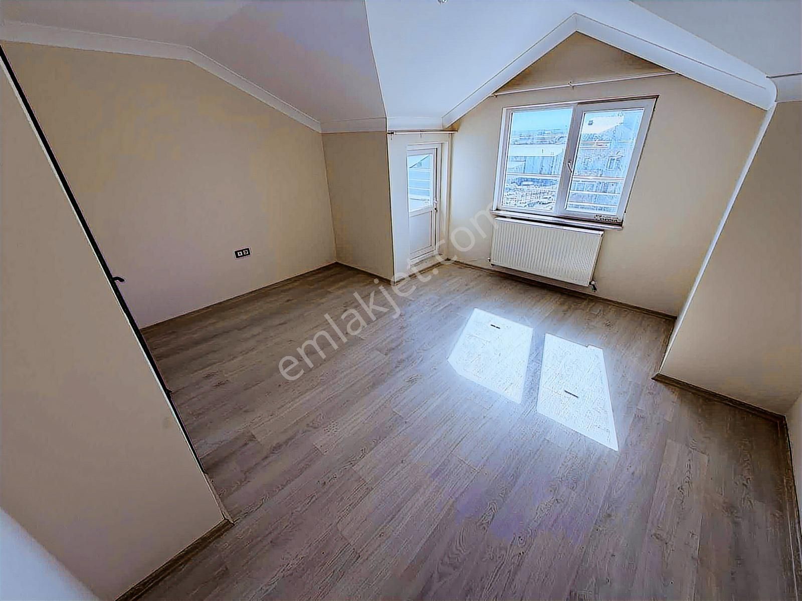 Burcu'dan 600 Evler Mh Ön Cephe Lüks 3+1 Dubleks Satılık Daire - Görsel 20