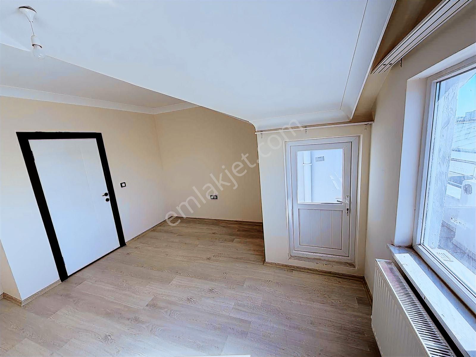 Burcu'dan 600 Evler Mh Ön Cephe Lüks 3+1 Dubleks Satılık Daire - Görsel 18