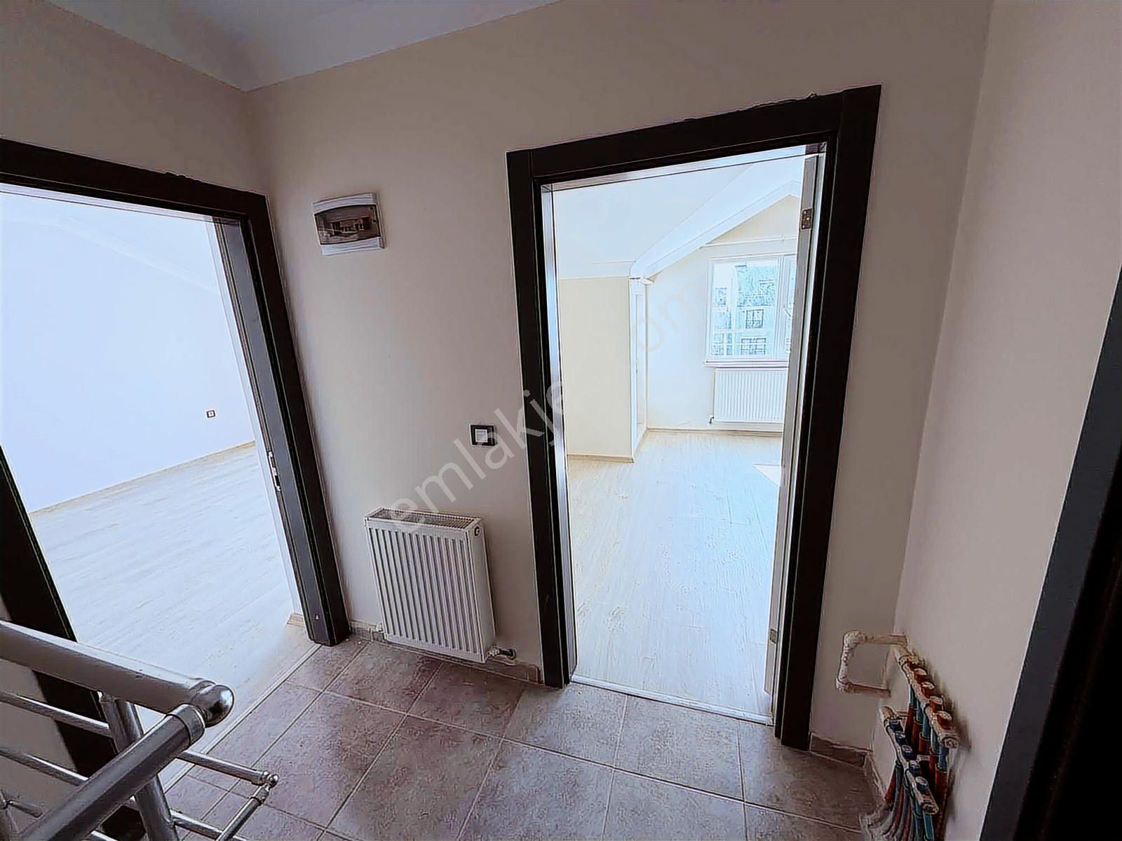 Burcu'dan 600 Evler Mh Ön Cephe Lüks 3+1 Dubleks Satılık Daire - Görsel 11