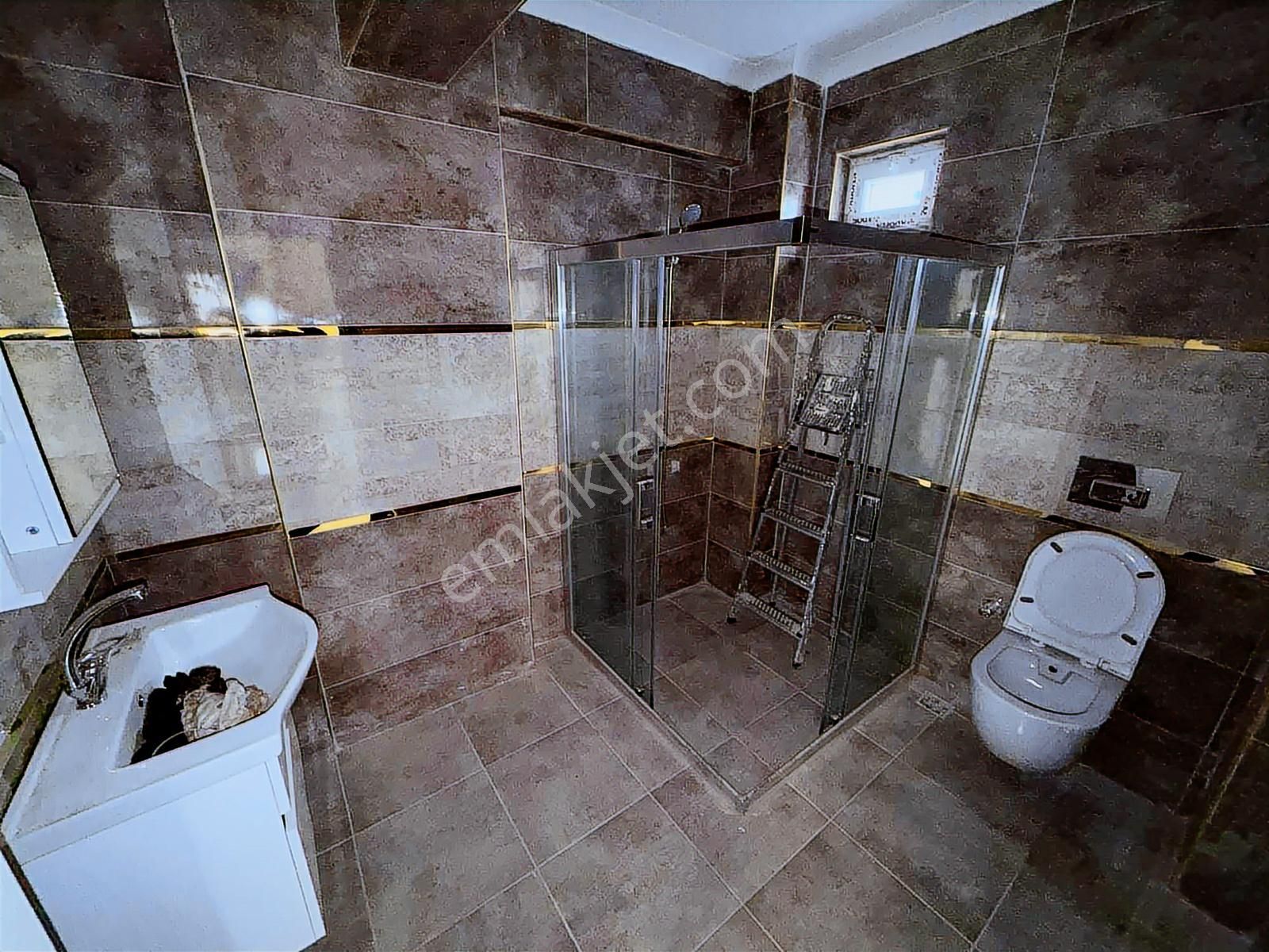 Burcu'dan 600 Evler Mh Ön Cephe Lüks 3+1 Dubleks Satılık Daire - Görsel 33