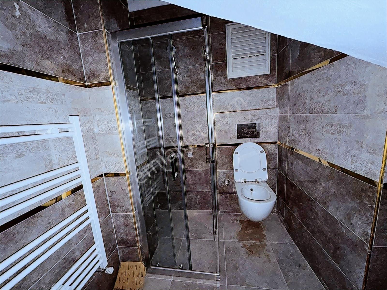 Burcu'dan 600 Evler Mh Ön Cephe Lüks 3+1 Dubleks Satılık Daire - Görsel 21