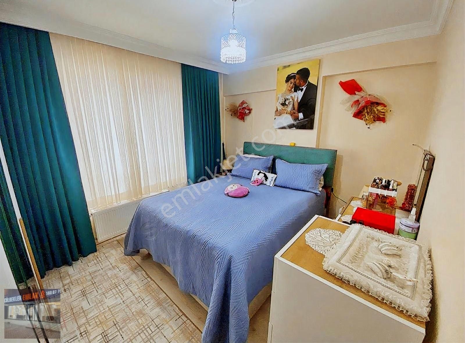 Atapark Mah.de 3+1 Ara Kat'ta Asansör'lü Geniş M2 Fırsat Daire!! - Görsel 24