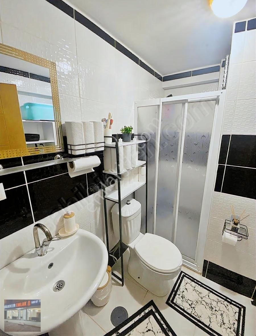 Atapark Mah.de 3+1 Ara Kat'ta Asansör'lü Geniş M2 Fırsat Daire!! - Görsel 16