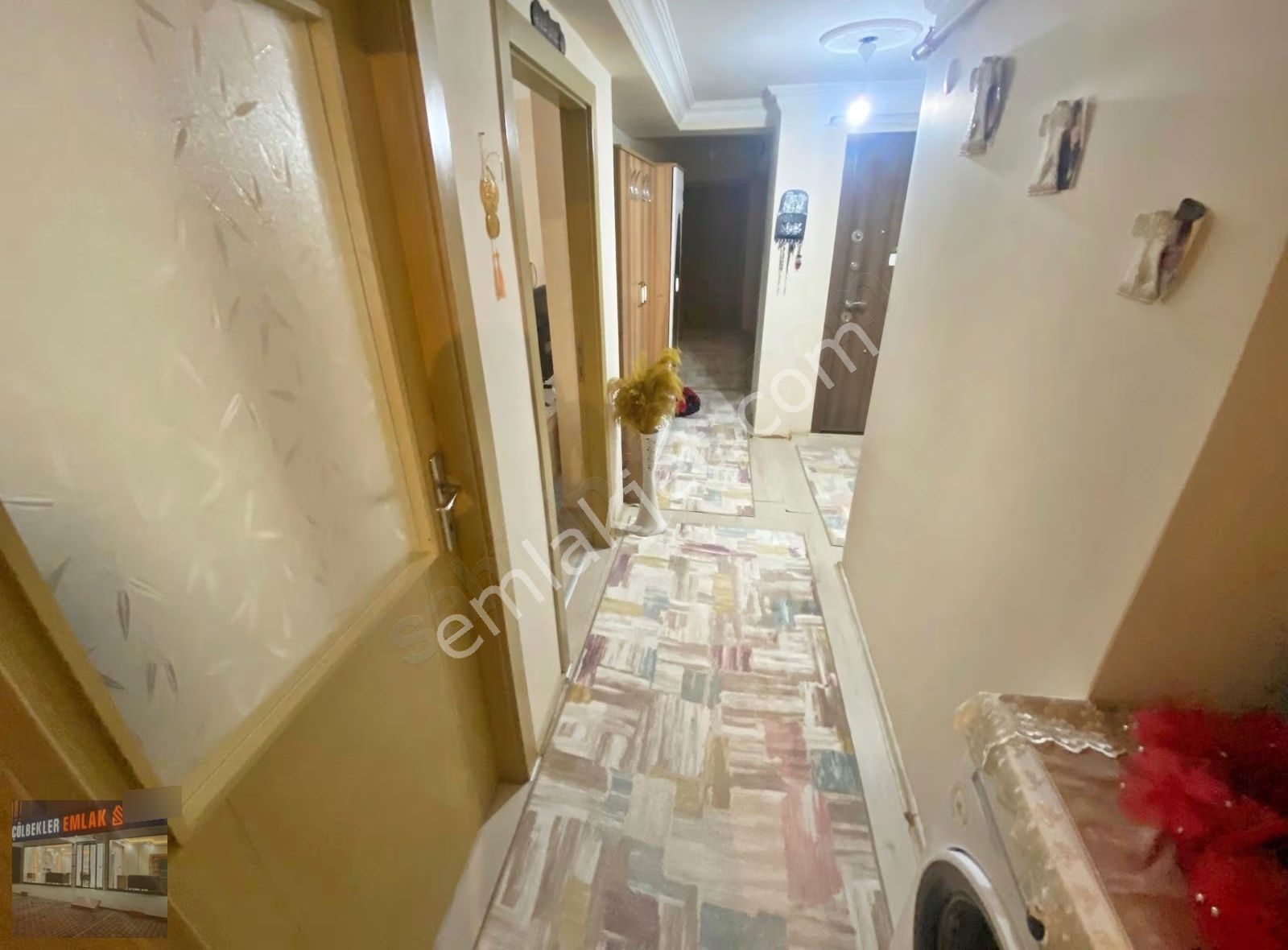 Atapark Mah.de 3+1 Ara Kat'ta Asansör'lü Geniş M2 Fırsat Daire!! - Görsel 19