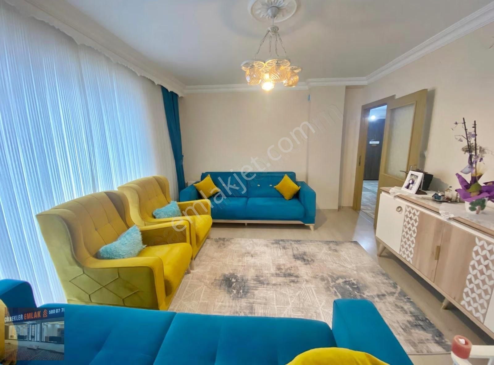 Atapark Mah.de 3+1 Ara Kat'ta Asansör'lü Geniş M2 Fırsat Daire!! - Görsel 29