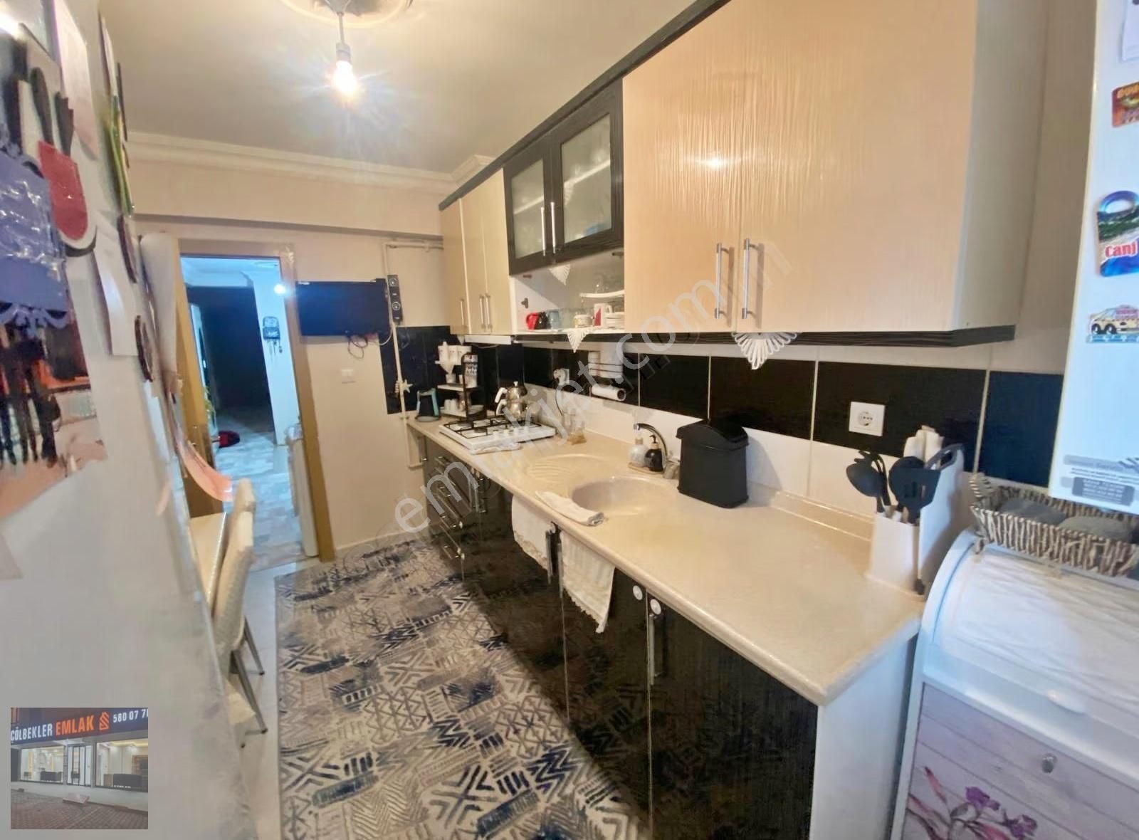 Atapark Mah.de 3+1 Ara Kat'ta Asansör'lü Geniş M2 Fırsat Daire!! - Görsel 23